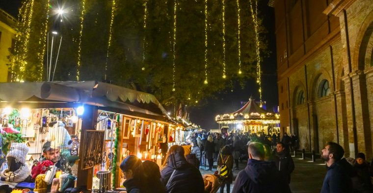 Mercatino dei Sogni di Natale